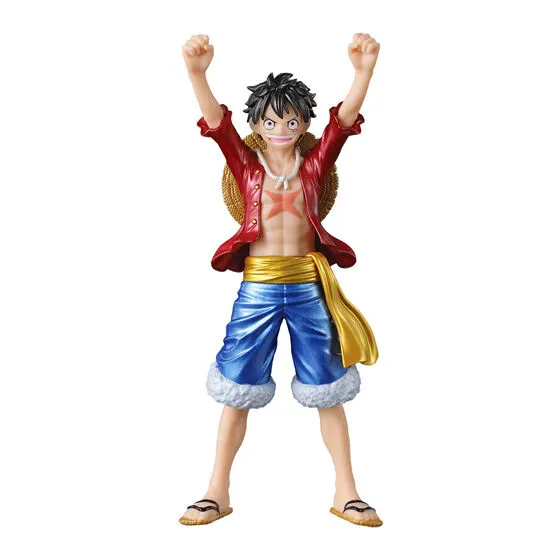【ガシャポンバンダイオフィシャルショップ限定】HG ONE PIECE 01 SPECIAL EDITIONの種類 1