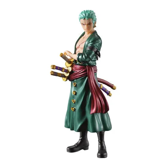 【ガシャポンバンダイオフィシャルショップ限定】HG ONE PIECE 01 SPECIAL EDITIONの種類 2