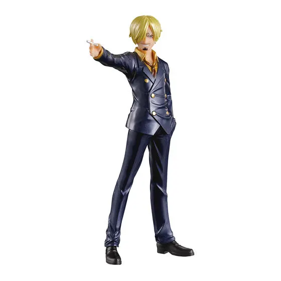 【ガシャポンバンダイオフィシャルショップ限定】HG ONE PIECE 01 SPECIAL EDITIONの種類 3