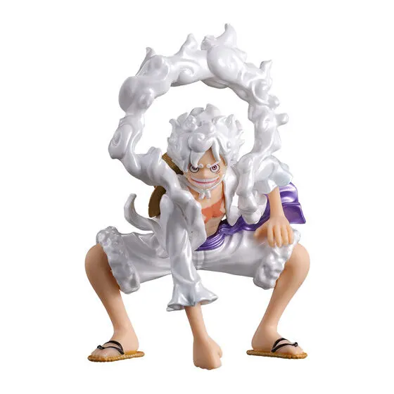 【ガシャポンバンダイオフィシャルショップ限定】HG ONE PIECE 01 SPECIAL EDITIONの種類 4