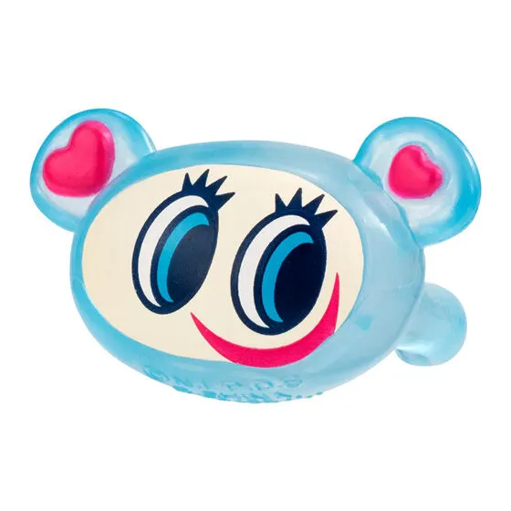 ナルミヤキャラクターズ ぷくっとクリアリングの種類 3