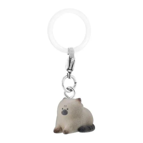 怒った猫ちゃあぁぁん ふわふわめじるしアクセサリーの種類 1