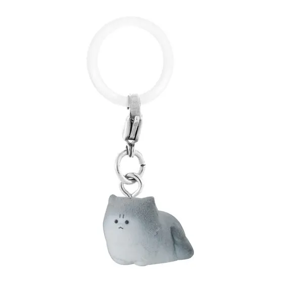怒った猫ちゃあぁぁん ふわふわめじるしアクセサリーの種類 3