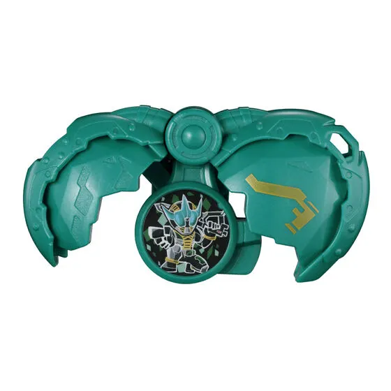 仮面ライダーマイス GPライダーエグズ01の種類 4