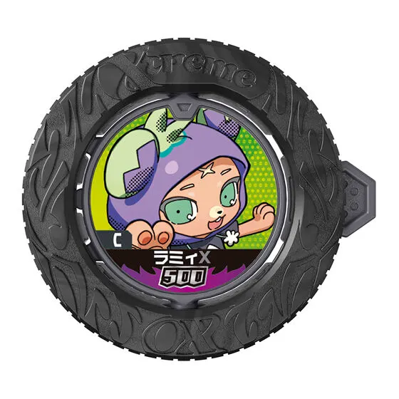 逆転バリバリバース バリバコイン GP 第1転の種類 5